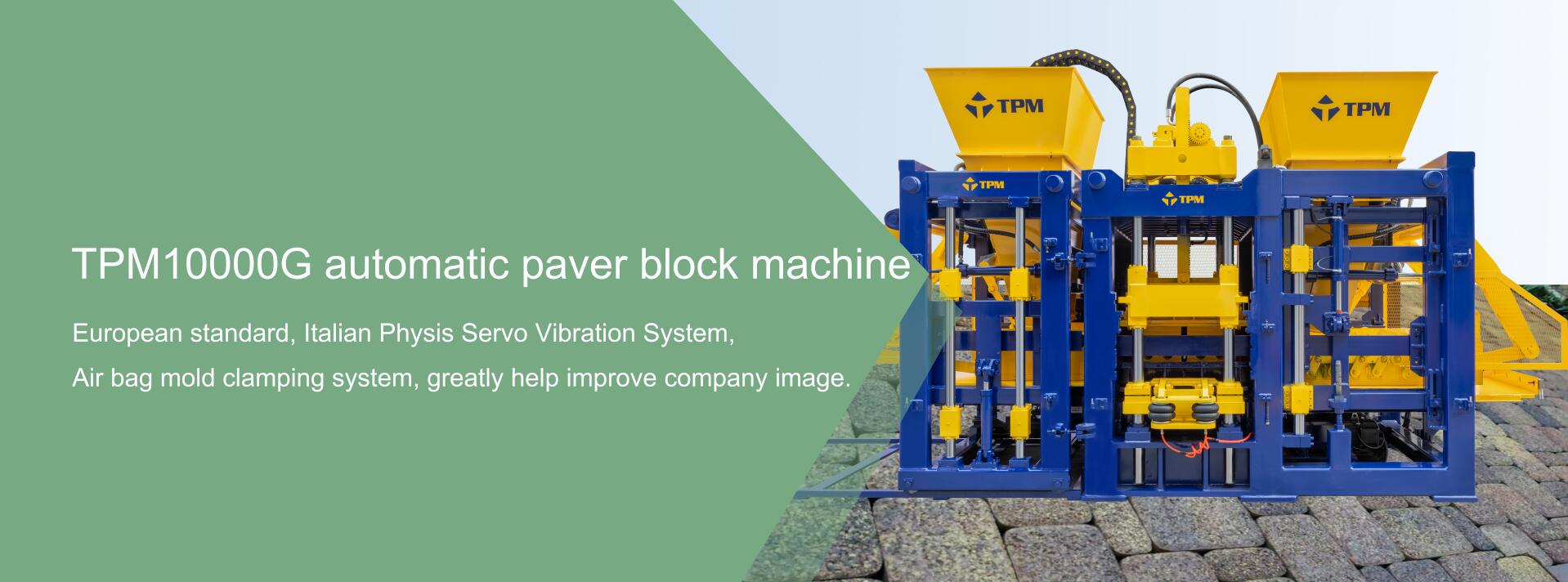paver making machine for sale