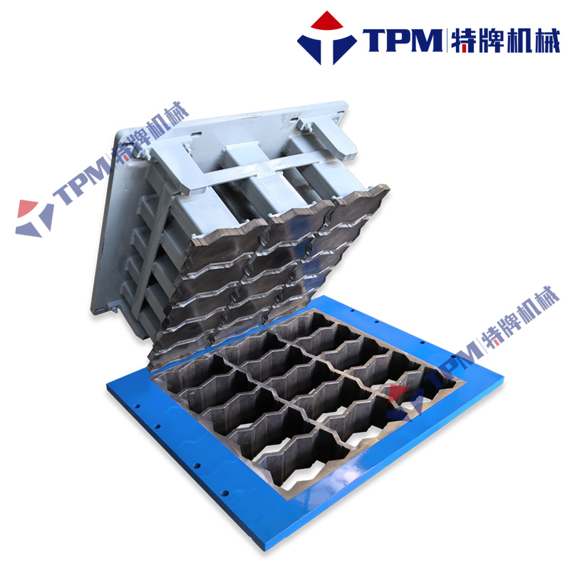 Molds for Concrete Products