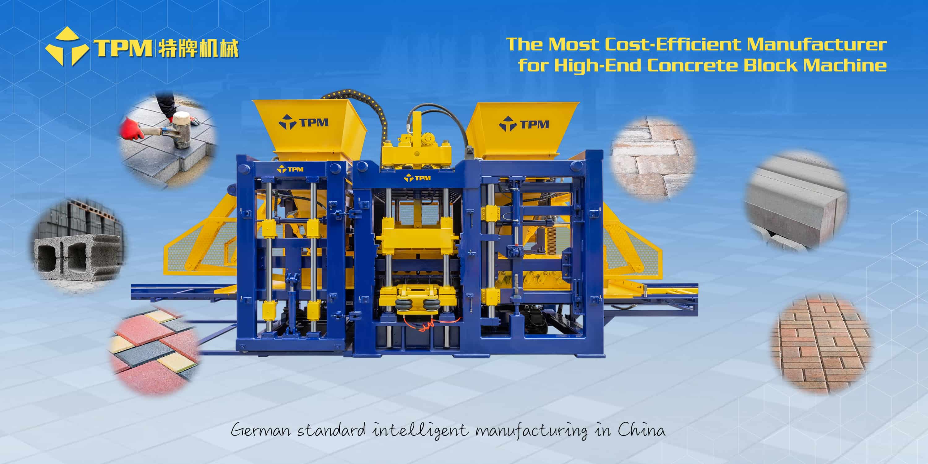 hollow brick machine suppliers