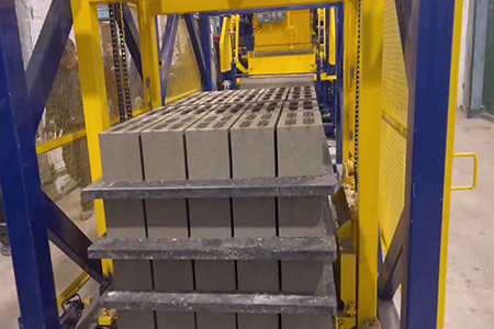 TPM10000G Launched in Russia: How TPM’s ‘Long-Life Design’ Redefines Cost-Efficiency in Brick Making Machinery